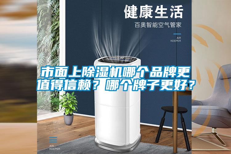 市面上除濕機(jī)哪個(gè)品牌更值得信賴？哪個(gè)牌子更好？