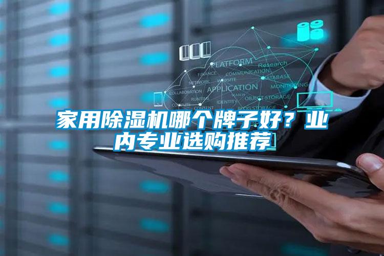 家用除濕機(jī)哪個(gè)牌子好？業(yè)內(nèi)專業(yè)選購(gòu)?fù)扑]