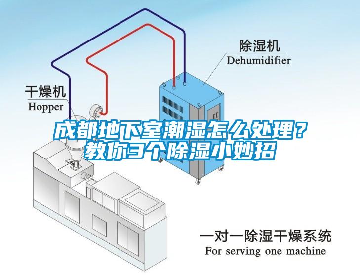 成都地下室潮濕怎么處理？教你3個(gè)除濕小妙招