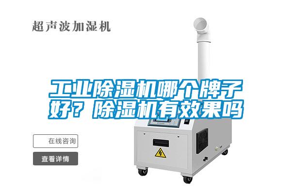 工業(yè)除濕機(jī)哪個牌子好？除濕機(jī)有效果嗎
