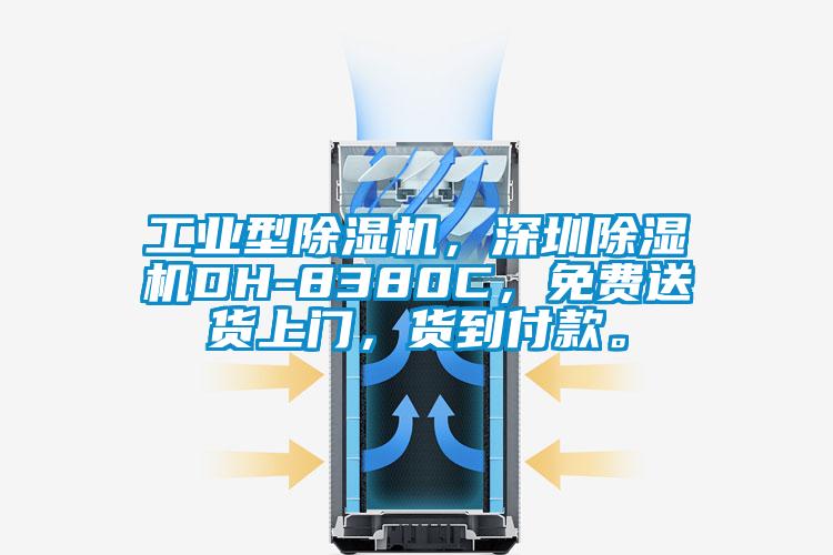 工業(yè)型除濕機，深圳除濕機DH-8380C，免費送貨上門，貨到付款。