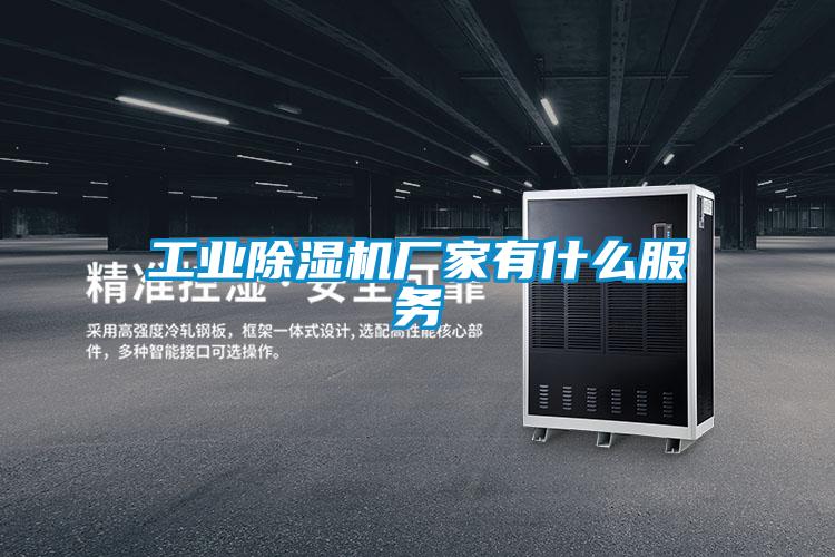 工業(yè)除濕機廠家有什么服務(wù)