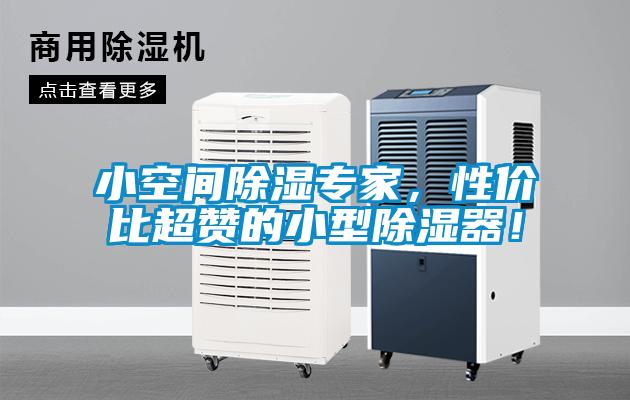 小空間除濕專家，性價(jià)比超贊的小型除濕器！