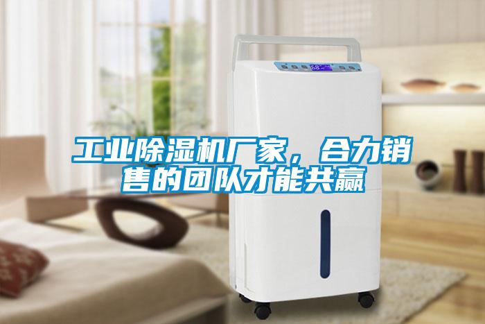 工業(yè)除濕機廠家，合力銷售的團隊才能共贏