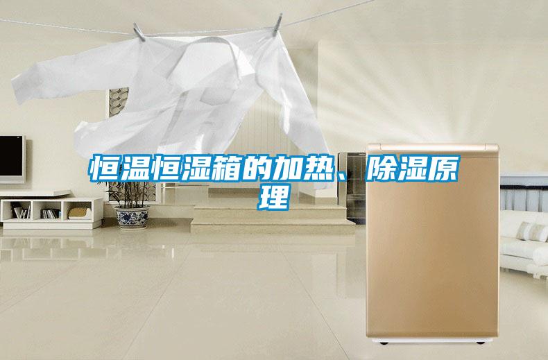 恒溫恒濕箱的加熱、除濕原理