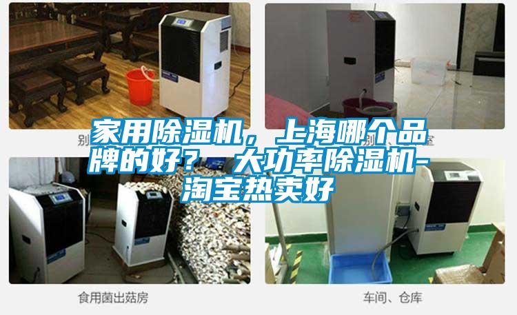 家用除濕機(jī)，上海哪個(gè)品牌的好？ 大功率除濕機(jī)-淘寶熱賣好