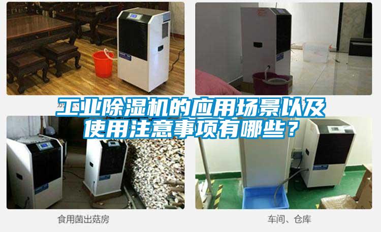 工業(yè)除濕機的應用場景以及使用注意事項有哪些？