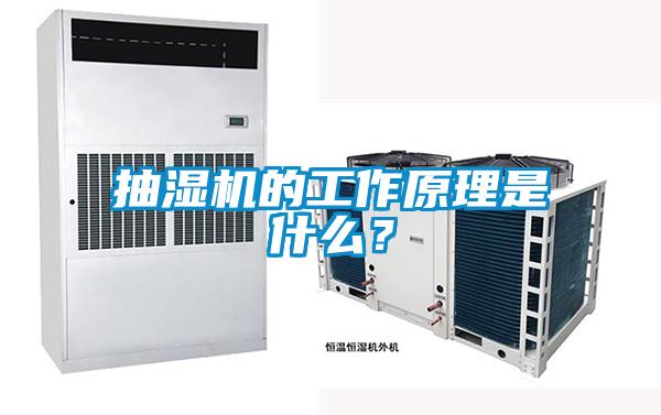 抽濕機(jī)的工作原理是什么？