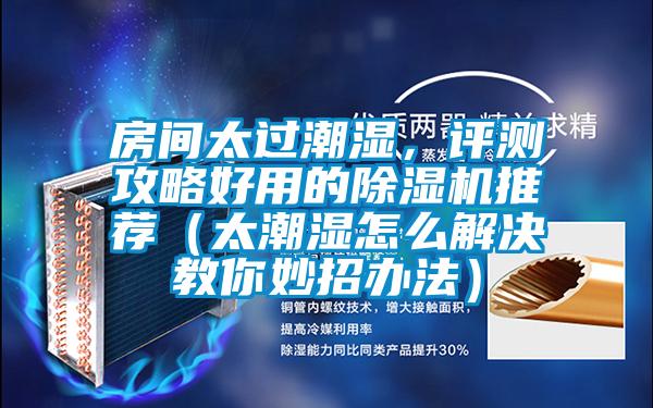 房間太過(guò)潮濕，評(píng)測(cè)攻略好用的除濕機(jī)推薦（太潮濕怎么解決教你妙招辦法）
