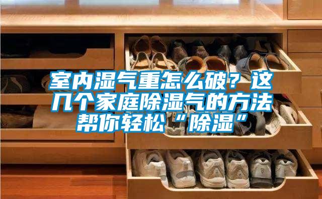 室內(nèi)濕氣重怎么破？這幾個家庭除濕氣的方法幫你輕松“除濕”