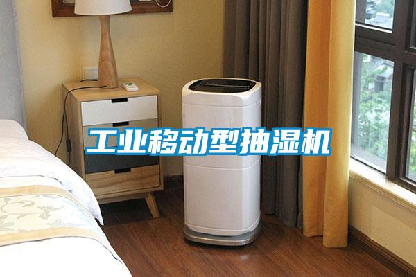 工業(yè)移動型抽濕機