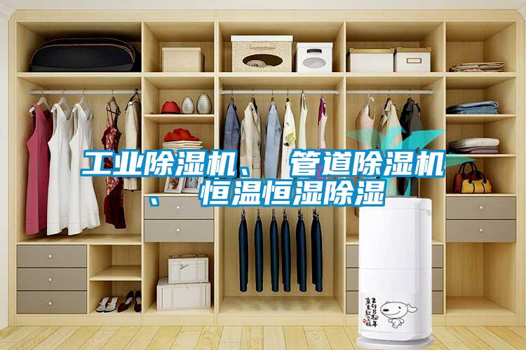 工業(yè)除濕機(jī)、 管道除濕機(jī)、 恒溫恒濕除濕