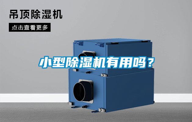 小型除濕機(jī)有用嗎？