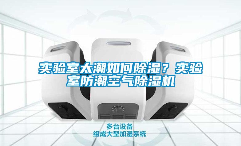 實(shí)驗(yàn)室太潮如何除濕？實(shí)驗(yàn)室防潮空氣除濕機(jī)