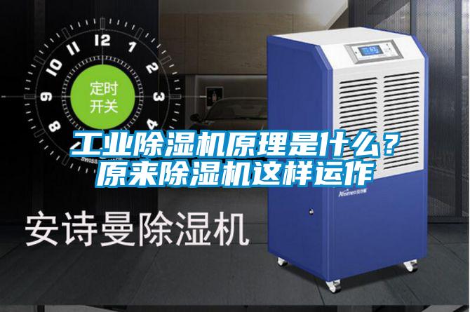 工業(yè)除濕機(jī)原理是什么？原來除濕機(jī)這樣運作