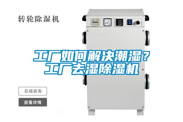 工廠如何解決潮濕？工廠去濕除濕機