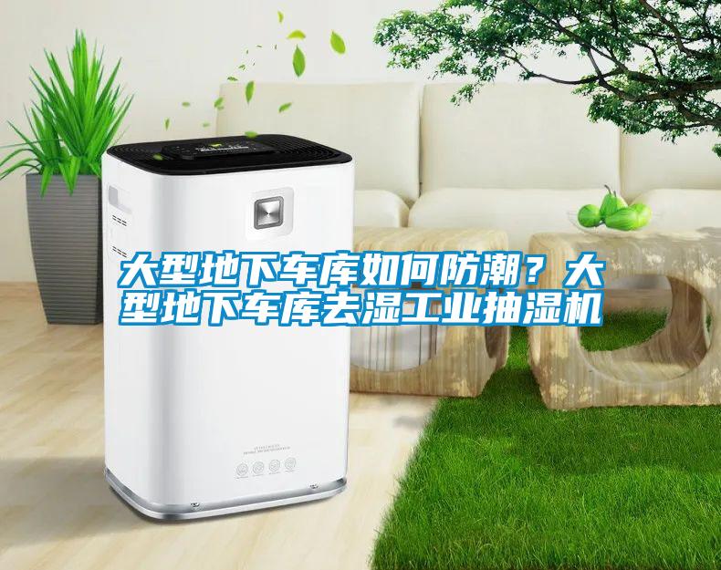 大型地下車庫如何防潮？大型地下車庫去濕工業(yè)抽濕機