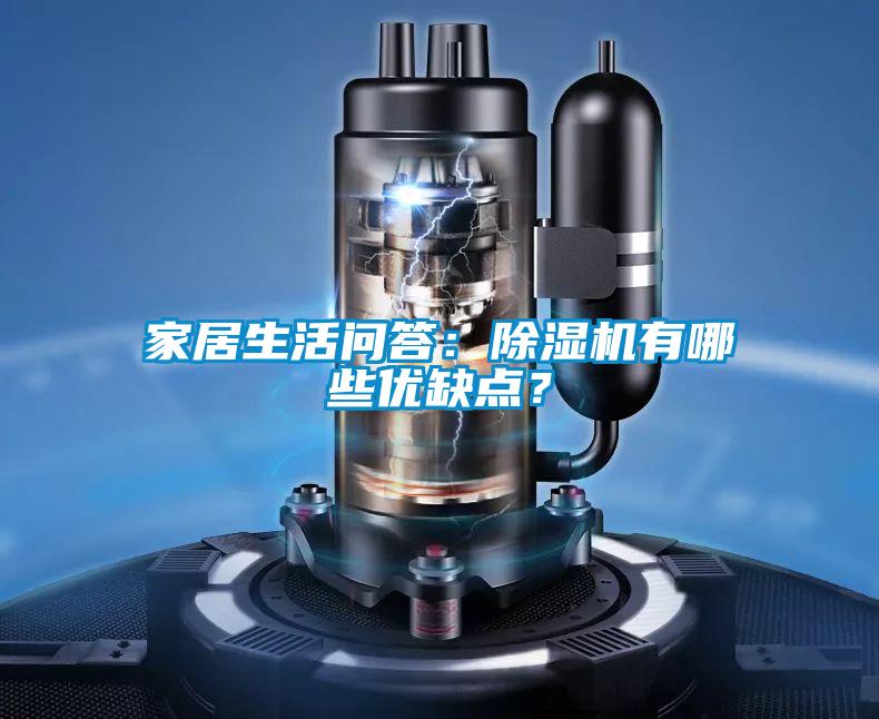 家居生活問答：除濕機(jī)有哪些優(yōu)缺點(diǎn)？