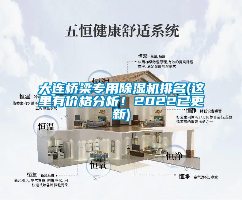 大連橋梁專用除濕機(jī)排名(這里有價(jià)格分析！2022已更新)