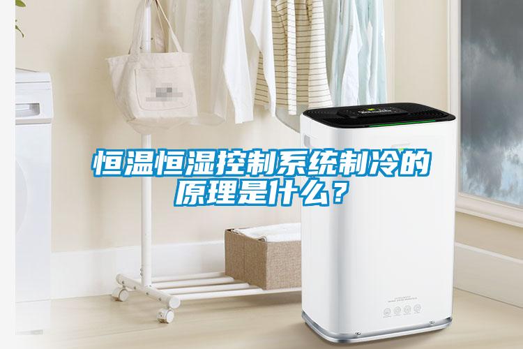 恒溫恒濕控制系統(tǒng)制冷的原理是什么？