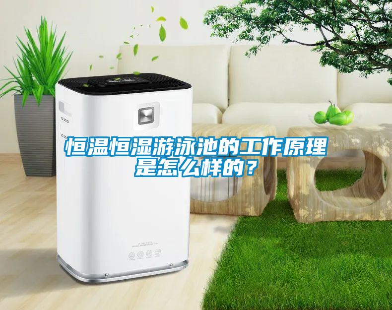 恒溫恒濕游泳池的工作原理是怎么樣的？