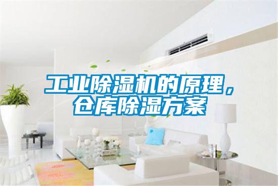 工業(yè)除濕機(jī)的原理，倉庫除濕方案