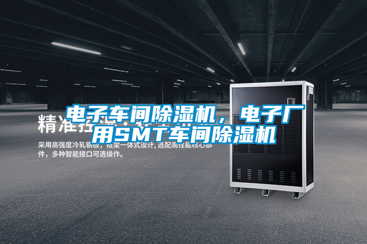 電子車間除濕機，電子廠用SMT車間除濕機