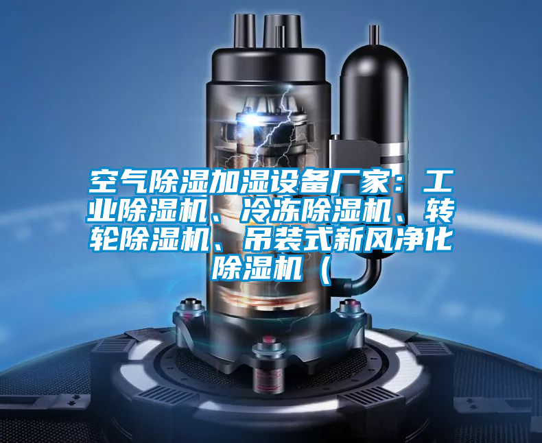 空氣除濕加濕設(shè)備廠家：工業(yè)除濕機(jī)、冷凍除濕機(jī)、轉(zhuǎn)輪除濕機(jī)、吊裝式新風(fēng)凈化除濕機(jī)（