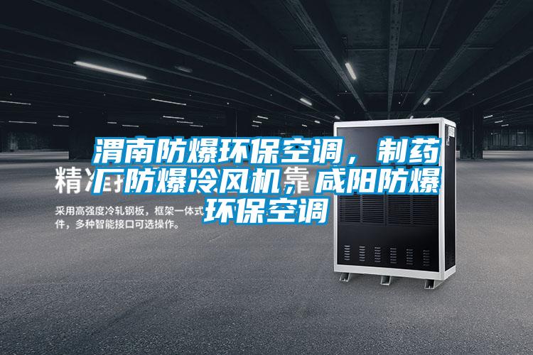 渭南防爆環(huán)?？照{，制藥廠防爆冷風機，咸陽防爆環(huán)?？照{