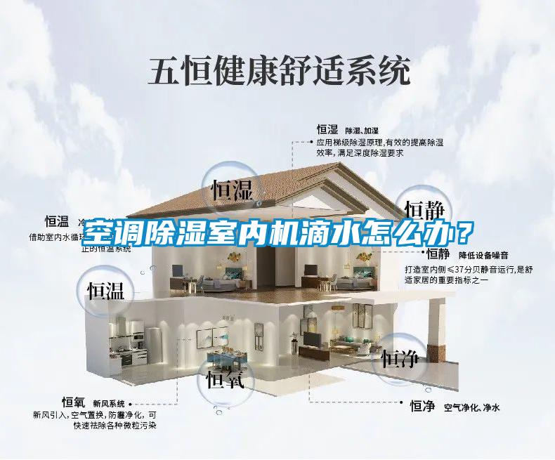 空調(diào)除濕室內(nèi)機滴水怎么辦？