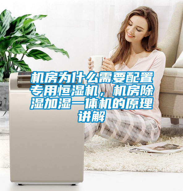 機(jī)房為什么需要配置專用恒濕機(jī)，機(jī)房除濕加濕一體機(jī)的原理講解