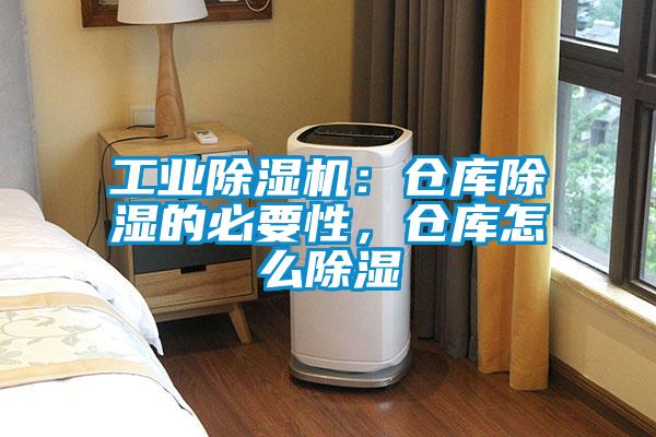 工業(yè)除濕機：倉庫除濕的必要性，倉庫怎么除濕