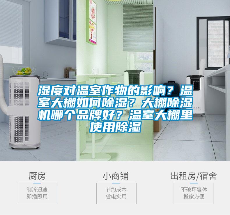 濕度對(duì)溫室作物的影響？溫室大棚如何除濕？大棚除濕機(jī)哪個(gè)品牌好？溫室大棚里使用除濕