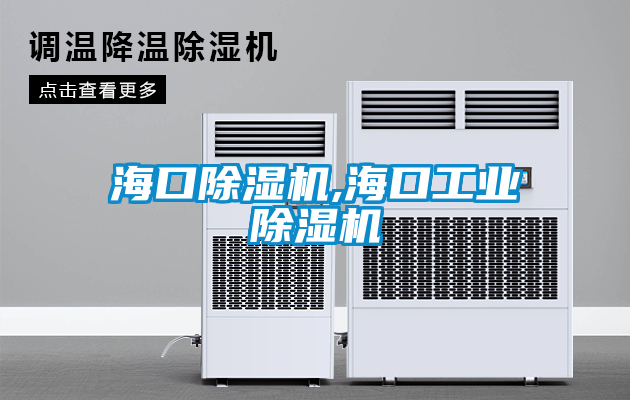 ?？诔凉駲C(jī),海口工業(yè)除濕機(jī)