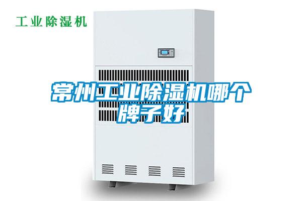 常州工業(yè)除濕機(jī)哪個牌子好