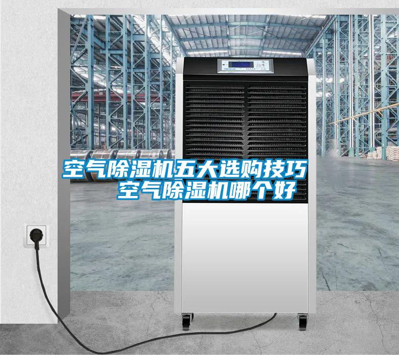 空氣除濕機(jī)五大選購技巧   空氣除濕機(jī)哪個(gè)好