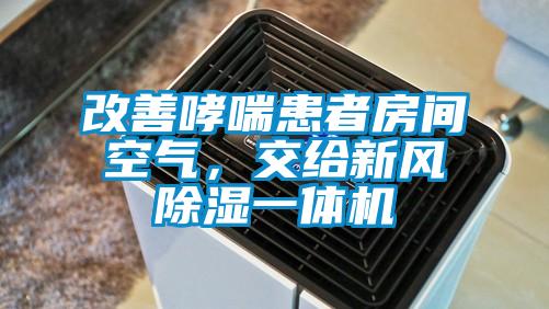改善哮喘患者房間空氣，交給新風(fēng)除濕一體機(jī)