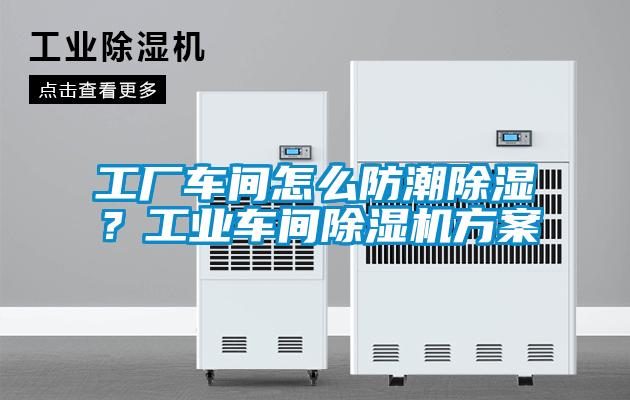 工廠車間怎么防潮除濕？工業(yè)車間除濕機(jī)方案