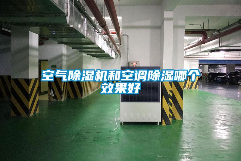 空氣除濕機(jī)和空調(diào)除濕哪個效果好