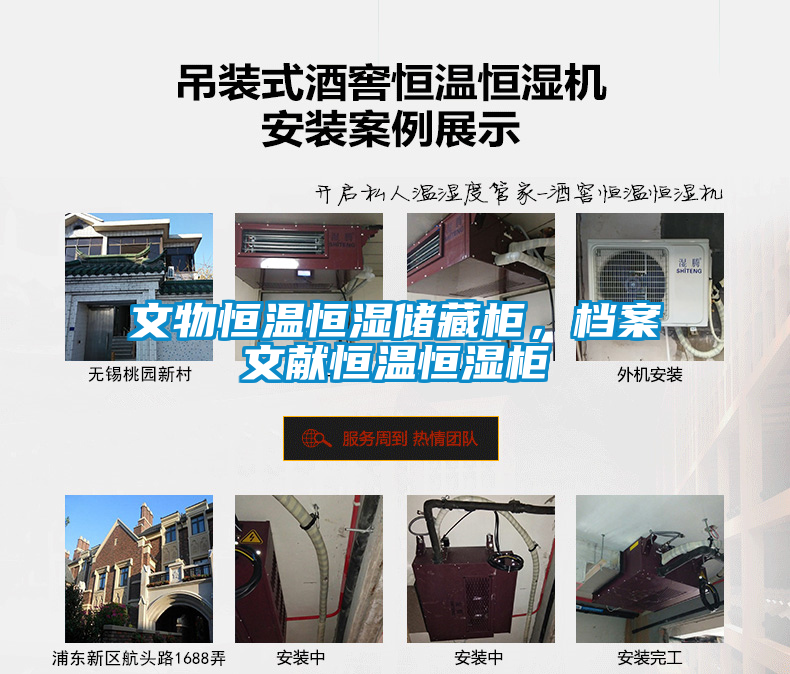 文物恒溫恒濕儲(chǔ)藏柜，檔案文獻(xiàn)恒溫恒濕柜