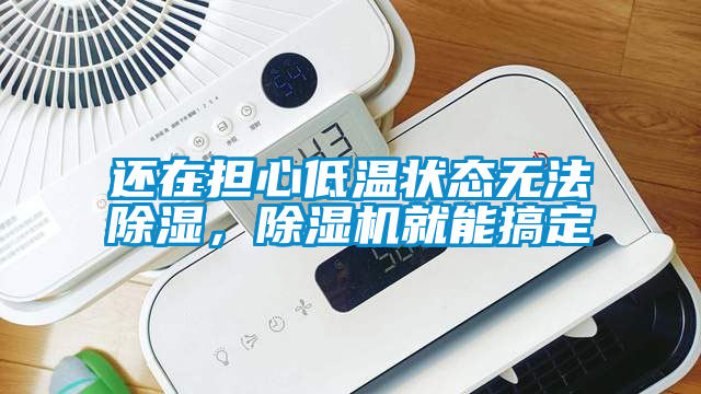 還在擔心低溫狀態(tài)無法除濕，除濕機就能搞定
