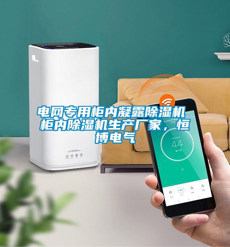 電網(wǎng)專用柜內(nèi)凝露除濕機 柜內(nèi)除濕機生產(chǎn)廠家，恒博電氣