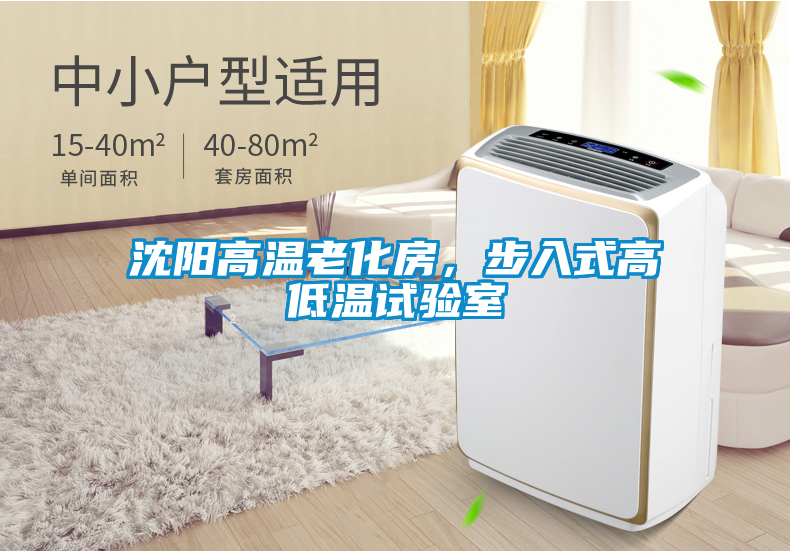 沈陽高溫老化房，步入式高低溫試驗(yàn)室