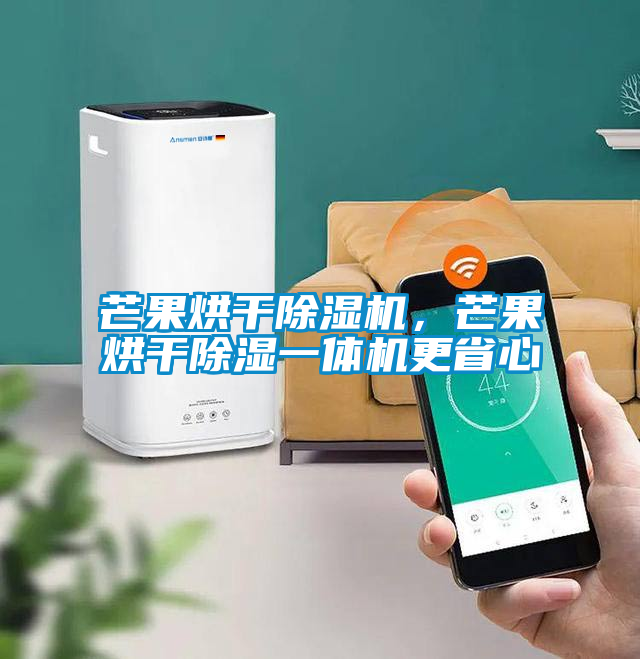 芒果烘干除濕機，芒果烘干除濕一體機更省心