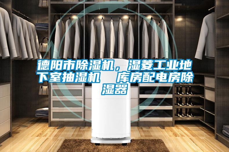 德陽市除濕機，濕菱工業(yè)地下室抽濕機  庫房配電房除濕器