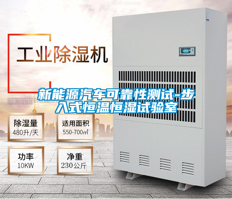 新能源汽車可靠性測(cè)試-步入式恒溫恒濕試驗(yàn)室