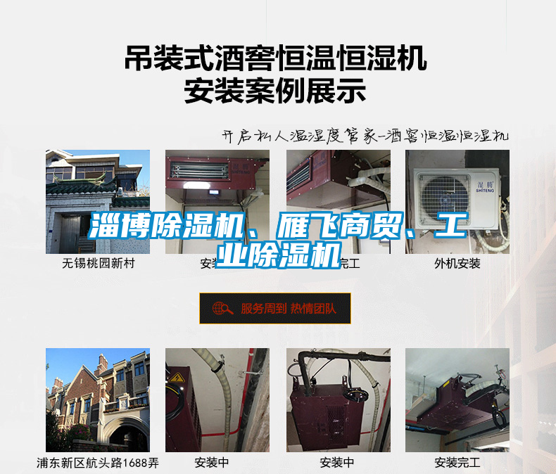 淄博除濕機、雁飛商貿(mào)、工業(yè)除濕機