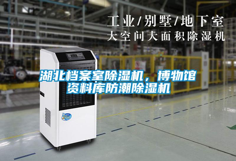 湖北檔案室除濕機(jī)，博物館資料庫防潮除濕機(jī)