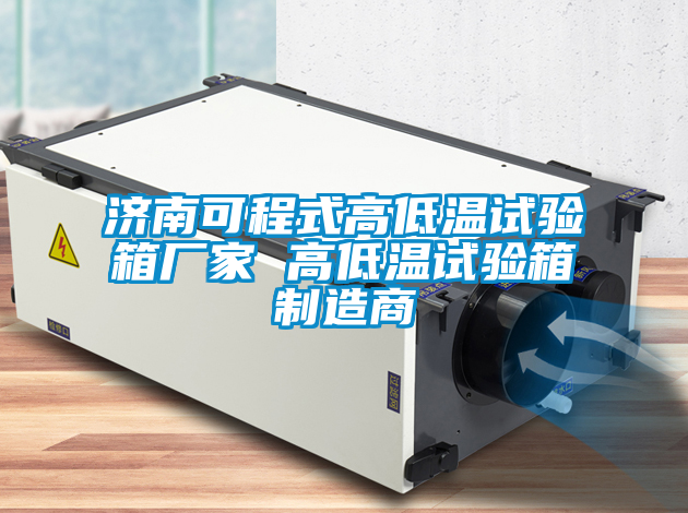 濟(jì)南可程式高低溫試驗(yàn)箱廠(chǎng)家 高低溫試驗(yàn)箱制造商