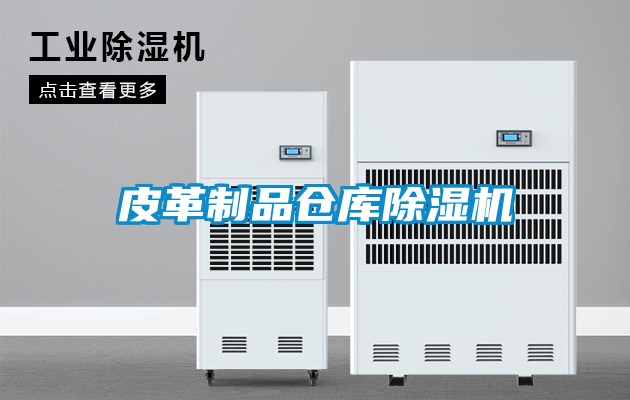 皮革制品倉(cāng)庫(kù)除濕機(jī)
